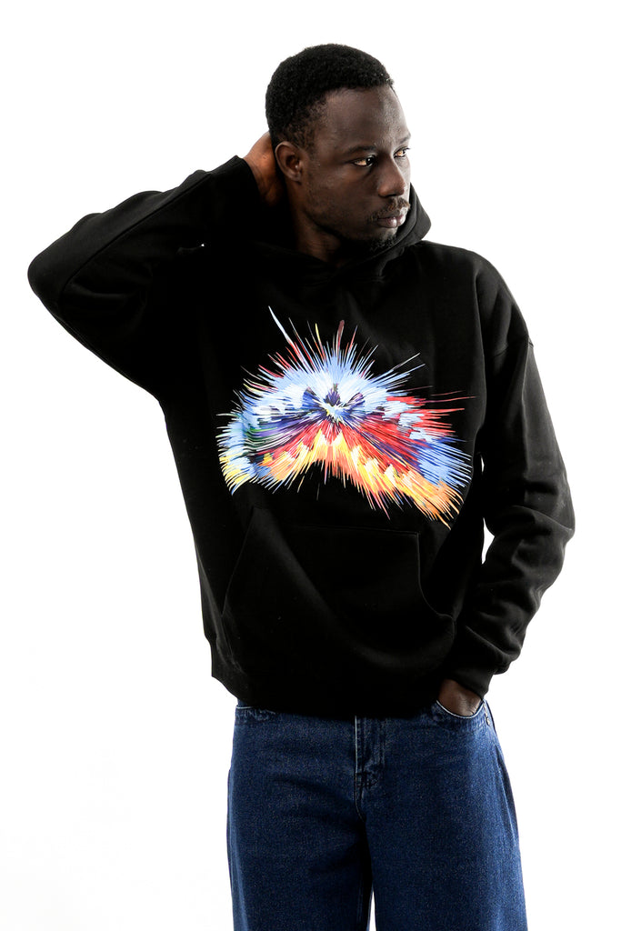 Felpa Unisex Sprayground PAINT XPLOSION HOODIE SP778G PAINT XPLOSION HOODIE SP778G Sprayground 