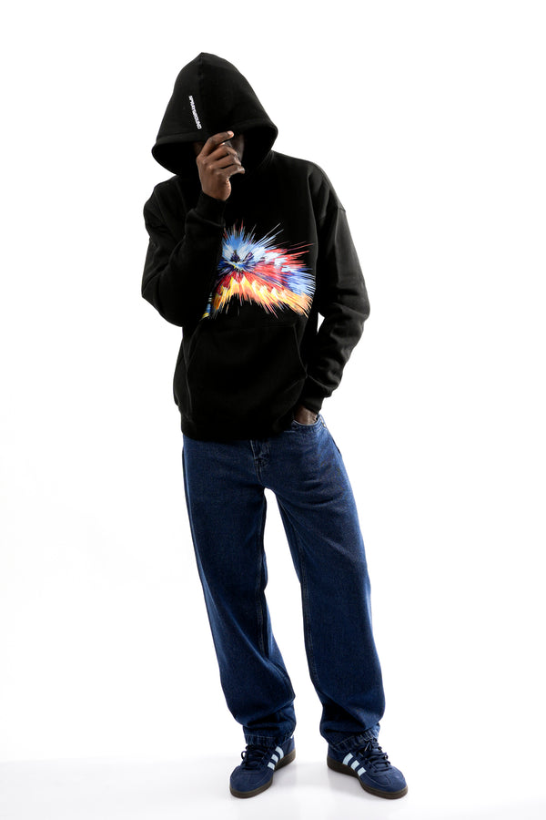 Felpa Unisex Sprayground PAINT XPLOSION HOODIE SP778G PAINT XPLOSION HOODIE SP778G Sprayground 