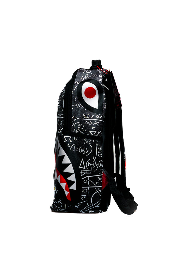 Zaino Unisex Sprayground RICK AND MORTY REVEAL BB 910B6961NSZ RICK AND MORTY REVEAL BB 910B6961NSZ Sprayground 