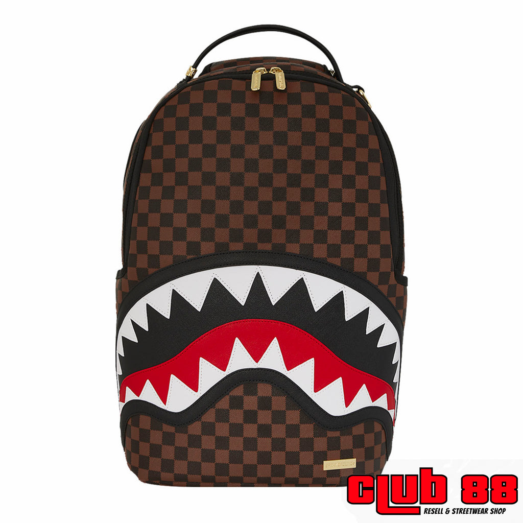 Zaino Unisex Sprayground SAWTOOTH SHARKS IN PARIS 910B7200NSZ SAWTOOTH SHARKS IN PARIS 910B7200NSZ Sprayground 