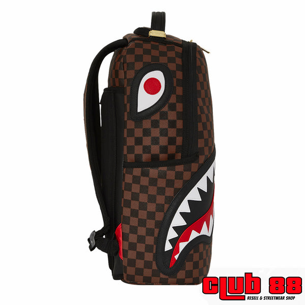 Zaino Unisex Sprayground SAWTOOTH SHARKS IN PARIS 910B7200NSZ SAWTOOTH SHARKS IN PARIS 910B7200NSZ Sprayground 