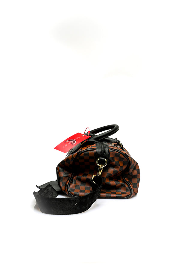 Borsa Unisex Sprayground SAWTOOTH SHARKS IN PARIS MINI DUFFLE 910D7837NSZ SAWTOOTH SHARKS IN PARIS MINI DUFFLE 910D7837NSZ Sprayground 