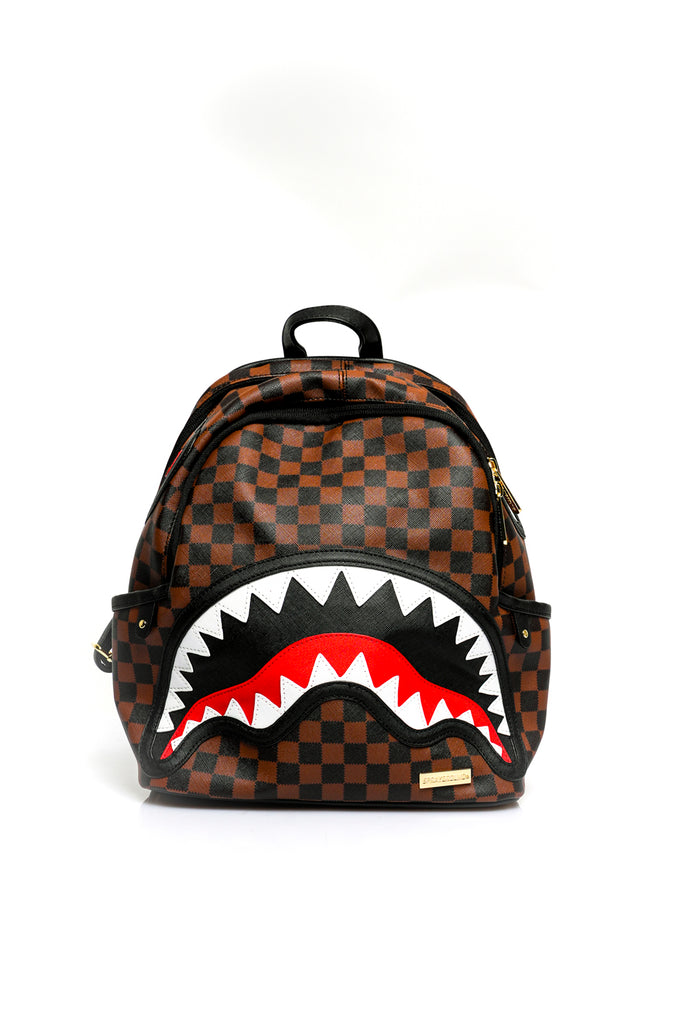 Zaino Unisex Sprayground SAWTOOTH SHARKS IN PARIS SAVAGE 910B7833NSZ SAWTOOTH SHARKS IN PARIS SAVAGE 910B7833NSZ Sprayground 
