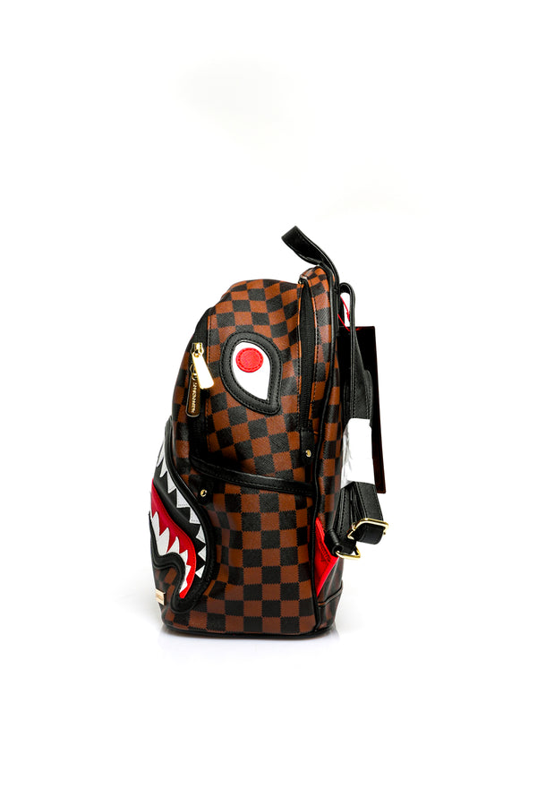 Zaino Unisex Sprayground SAWTOOTH SHARKS IN PARIS SAVAGE 910B7833NSZ SAWTOOTH SHARKS IN PARIS SAVAGE 910B7833NSZ Sprayground 