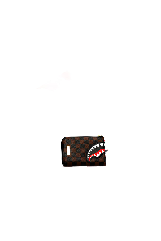 Portafogli Unisex Sprayground SAWTOOTH SHARKS IN PARIS WALLET 910W7843NSZ SAWTOOTH SHARKS IN PARIS WALLET 910W7843NSZ Sprayground 