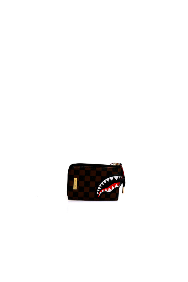 Portafogli Unisex Sprayground SAWTOOTH SHARKS IN PARIS WALLET 910W7843NSZ SAWTOOTH SHARKS IN PARIS WALLET 910W7843NSZ Sprayground 