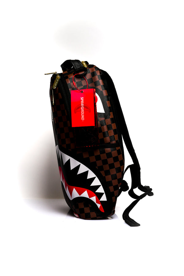 Zaino Unisex Sprayground SHARKS IN PARIS LOST & FOUND 910B7687NSZ SHARKS IN PARIS LOST & FOUND 910B7687NSZ Sprayground 