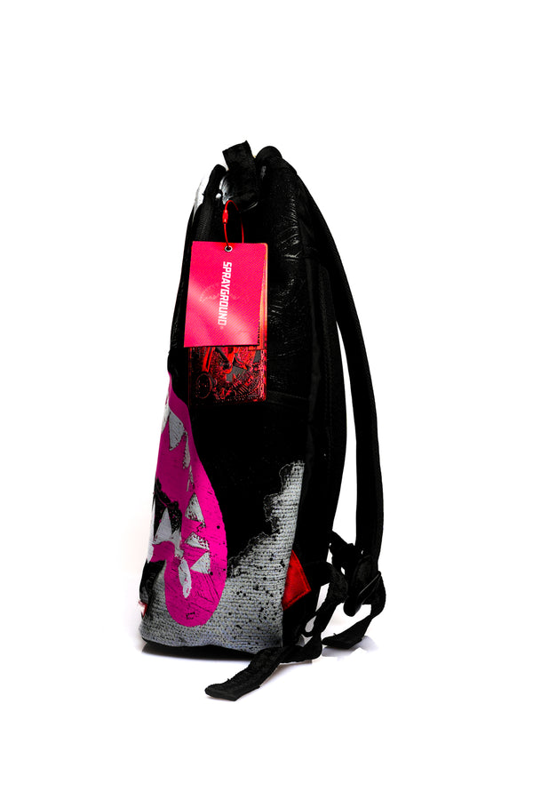 Zaino Unisex Sprayground SHARK CENTRAL SORBET HAND PAINTED 910B7631NSZ SHARK CENTRAL SORBET HAND PAINTED 910B7631NSZ Sprayground 