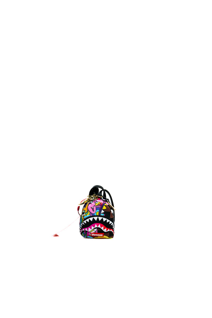 Portachiavi Unisex Sprayground TRIPPIN DAILY KEYCHAIN 910K7965NSZ TRIPPIN DAILY KEYCHAIN 910K7965NSZ Sprayground 