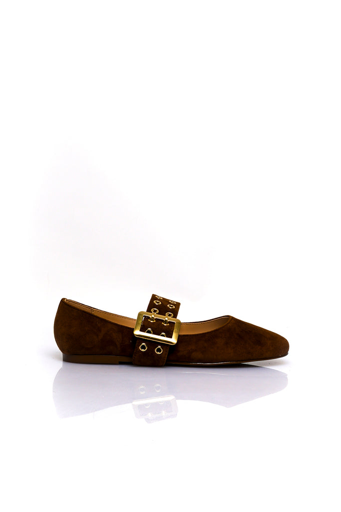 Scarpe Donna Steve Madden ATLANTICA CHESTNAT SUEDE ATLANTICA CHESTNAT SUEDE Steve Madden 