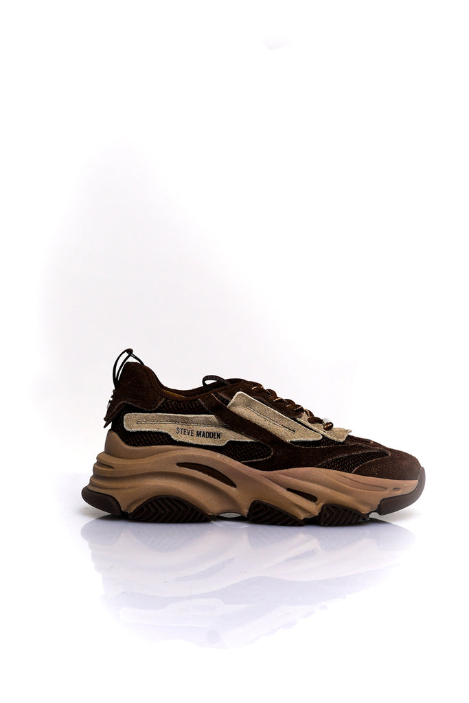 Scarpe Donna Steve Madden POSSESSION-E GND COFFE SUE POSSESSION-E GND COFFE SUE Steve Madden 