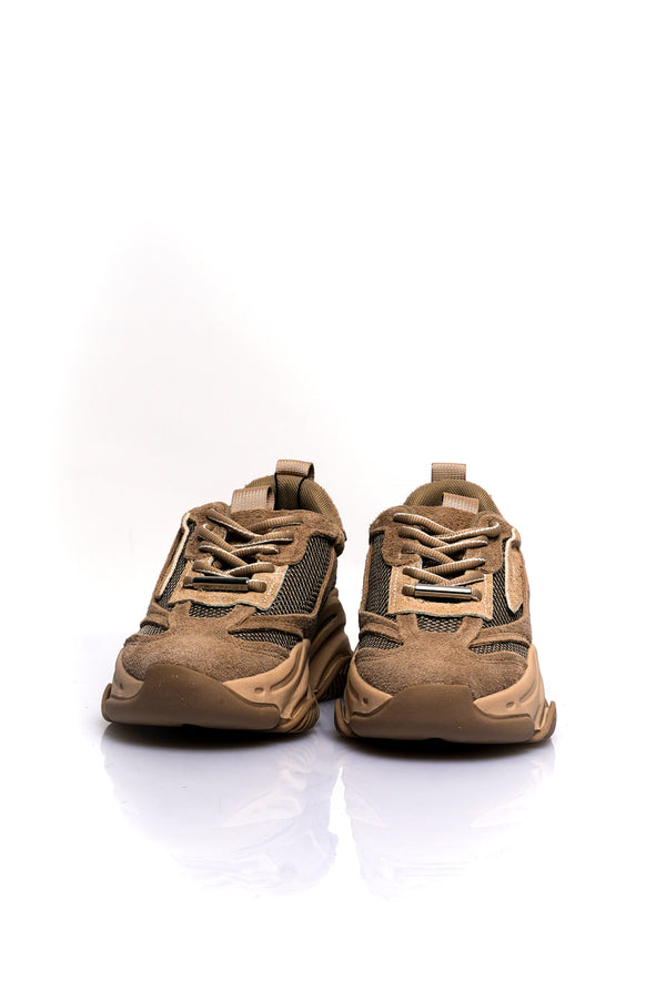 Scarpe Donna Steve Madden POSSESSION-E TAUPE/GRY SU POSSESSION-E TAUPE/GRY SU Steve Madden 