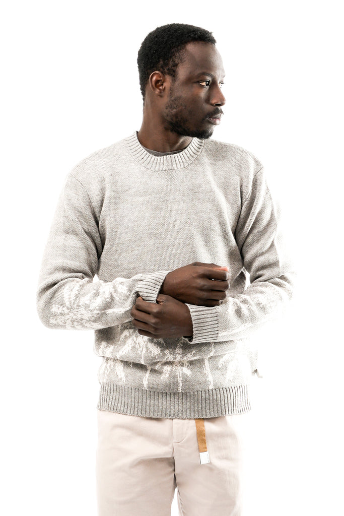 Maglia Uomo Tooco MRNK MALIBU GREY MRNK MALIBU GREY Tooco 
