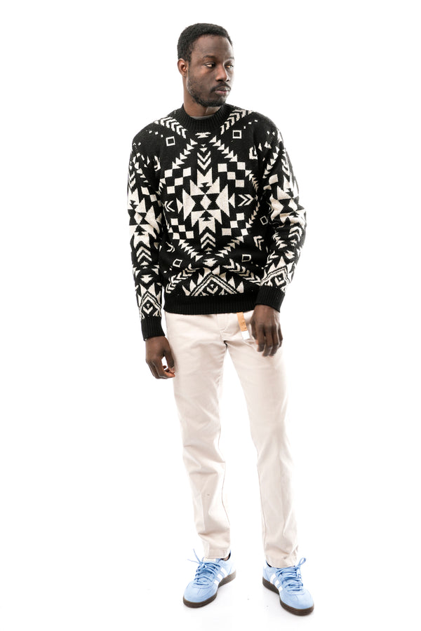 Maglia Uomo Tooco MRNK OHANA BLACK MRNK OHANA BLACK Tooco 