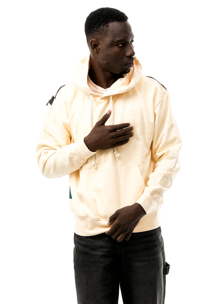 Felpa Uomo Tooco M HFT APACHE CREAM M HFT APACHE CREAM Tooco 