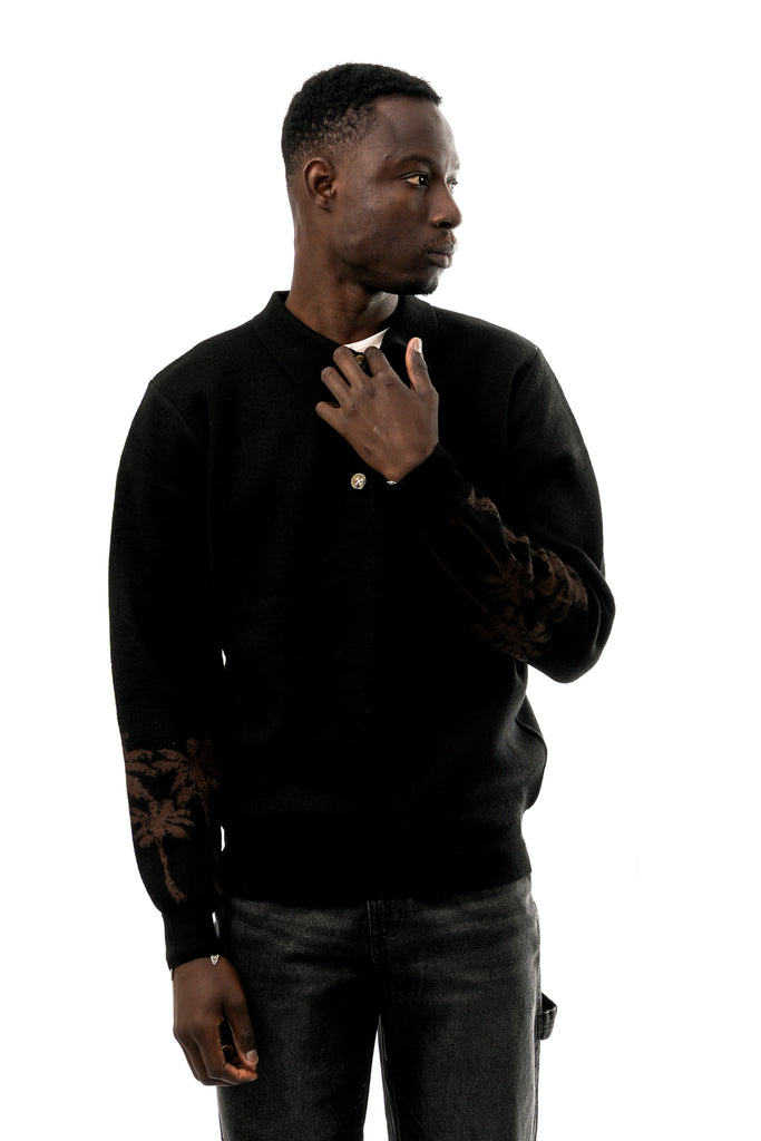 Maglia Uomo Tooco M P4B MALIBU SOLO BLACK M P4B MALIBU SOLO BLACK Tooco 