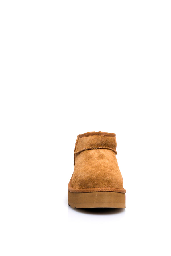 Scarpe Bambino Ugg KID'S CLASSIC ULTRA MINI PLATFORM 115779 CHESTNUT KIDS CLASSIC ULTRA MINI PLATFORM 115779 CHESTNUT Ugg 