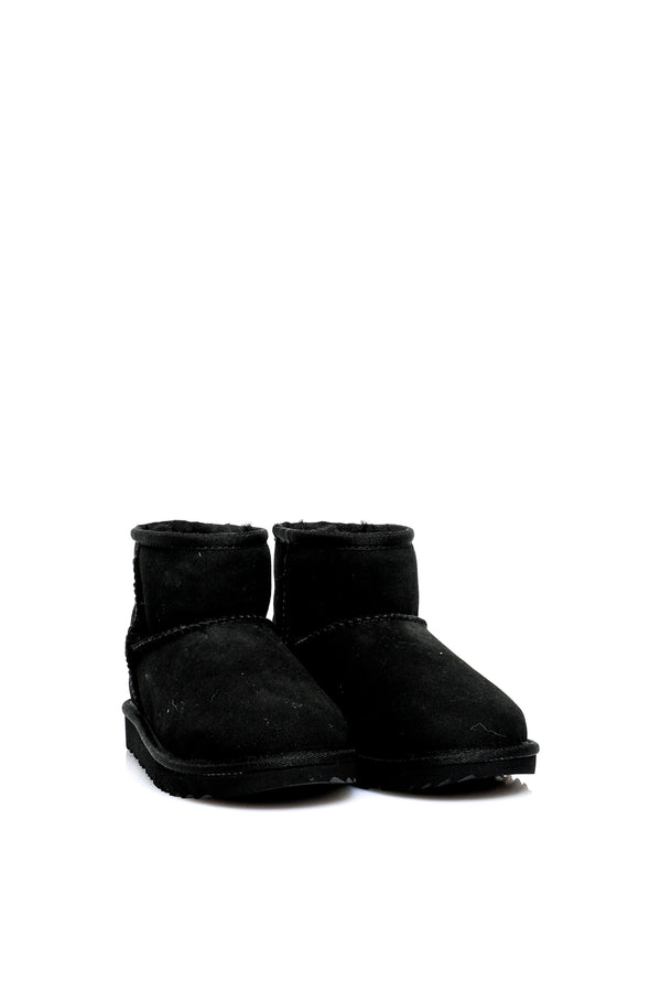 Scarpe Bambino Ugg KID'S CLASSIC MINI II 1017715K BLACK KIDS CLASSIC MINI II 1017715K BLACK Ugg 