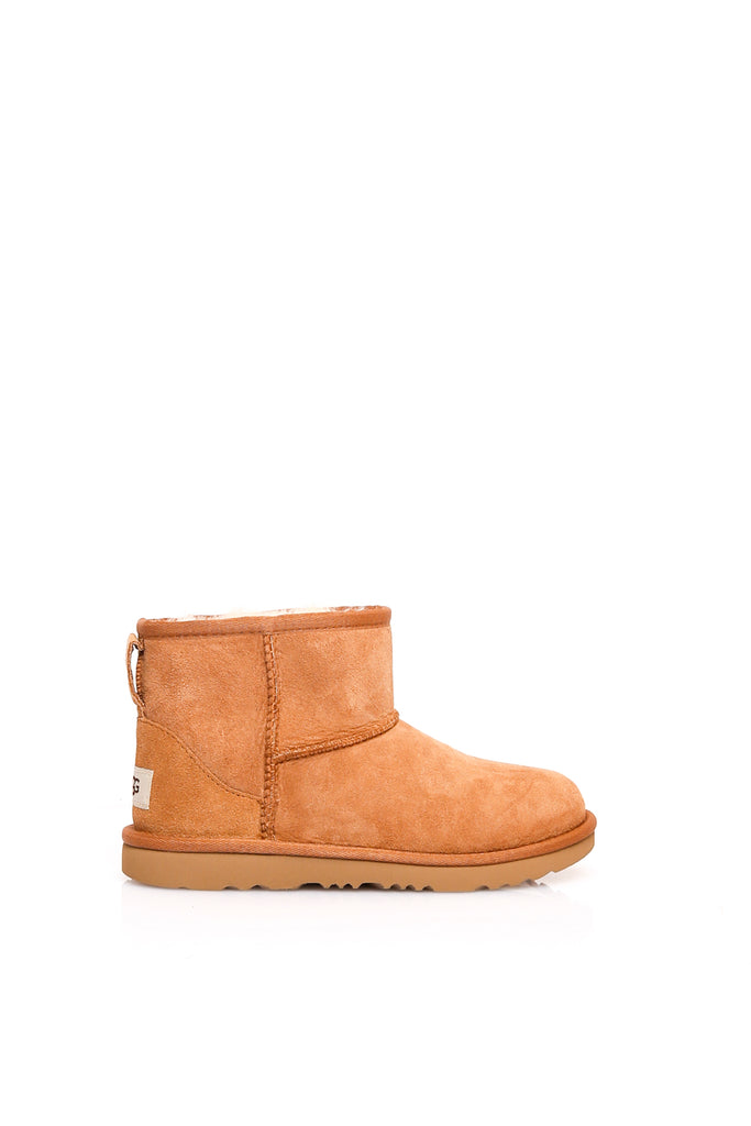 Scarpe Bambino Ugg KID'S CLASSIC MINI II 1017715K CHESTNUT KIDS CLASSIC MINI II 1017715K CHESTNUT Ugg 