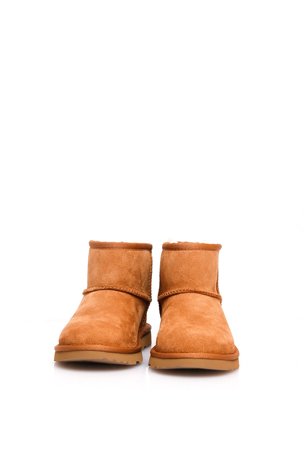 Scarpe Bambino Ugg KID'S CLASSIC MINI II 1017715K CHESTNUT KIDS CLASSIC MINI II 1017715K CHESTNUT Ugg 
