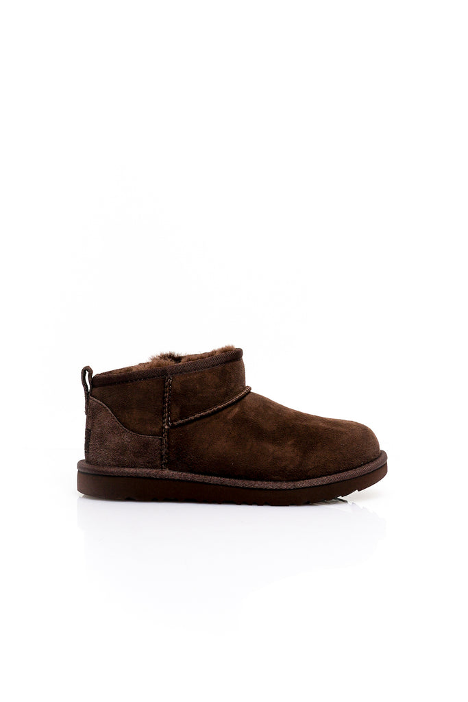 Scarpe Bambino Ugg KID'S CLASSIC ULTRA MINI 1130750 BURNT CEDAR KIDS CLASSIC ULTRA MINI 1130750 BURNT CEDAR Ugg 