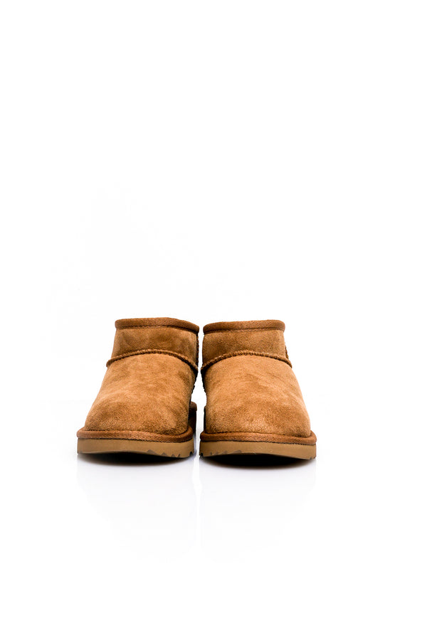Scarpe Bambino Ugg KID'S CLASSIC ULTRA MINI 1130750 CHESTNUT KIDS CLASSIC ULTRA MINI 1130750 CHESTNUT Ugg 