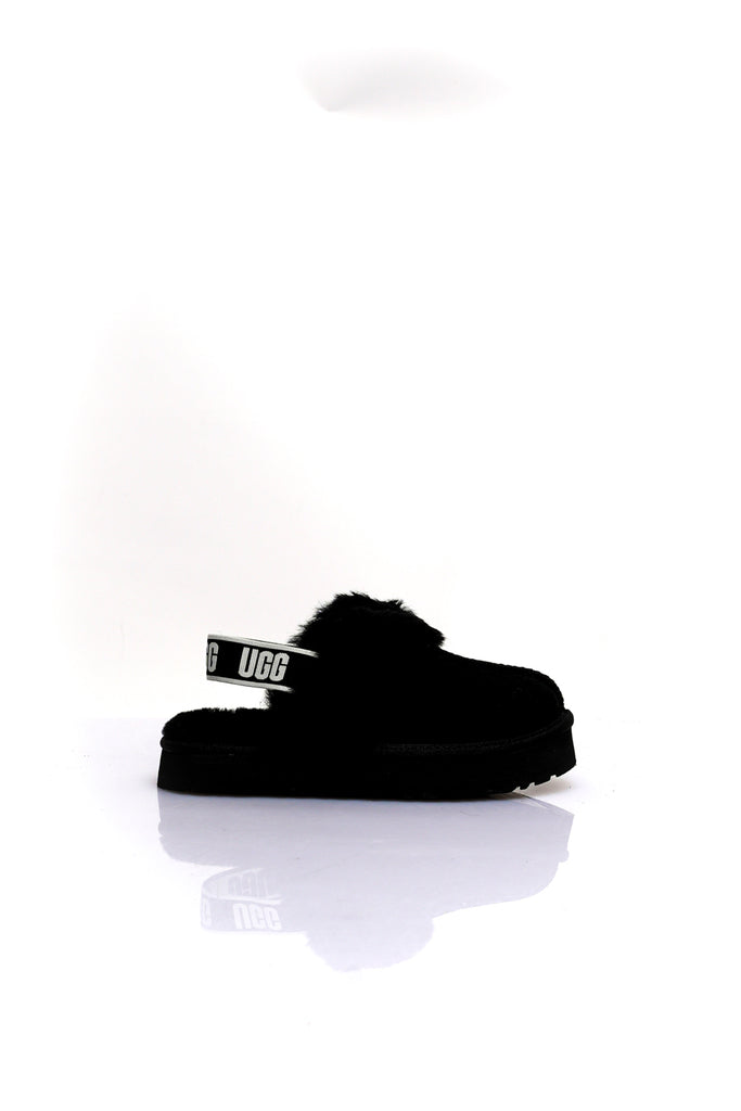 Scarpe Bambino Ugg K FUNKETTE 1130395K BLACK K FUNKETTE 1130395K BLACK Ugg 