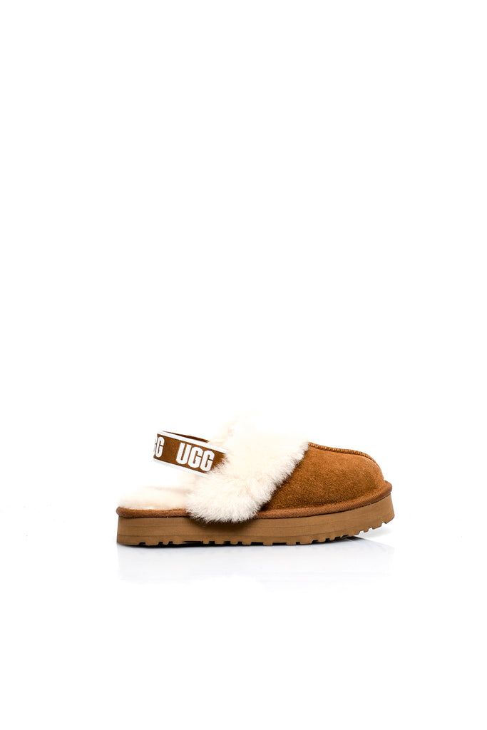 Scarpe Bambino Ugg K FUNKETTE 1130395K CHESTNUT K FUNKETTE 1130395K CHESTNUT Ugg 