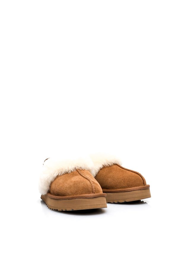 Scarpe Bambino Ugg K FUNKETTE 1130395K CHESTNUT K FUNKETTE 1130395K CHESTNUT Ugg 