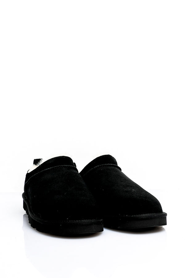 Scarpe Uomo Ugg M CLASSIC MICRO 1174471 BLACK M CLASSIC MICRO 1174471 BLACK Ugg 