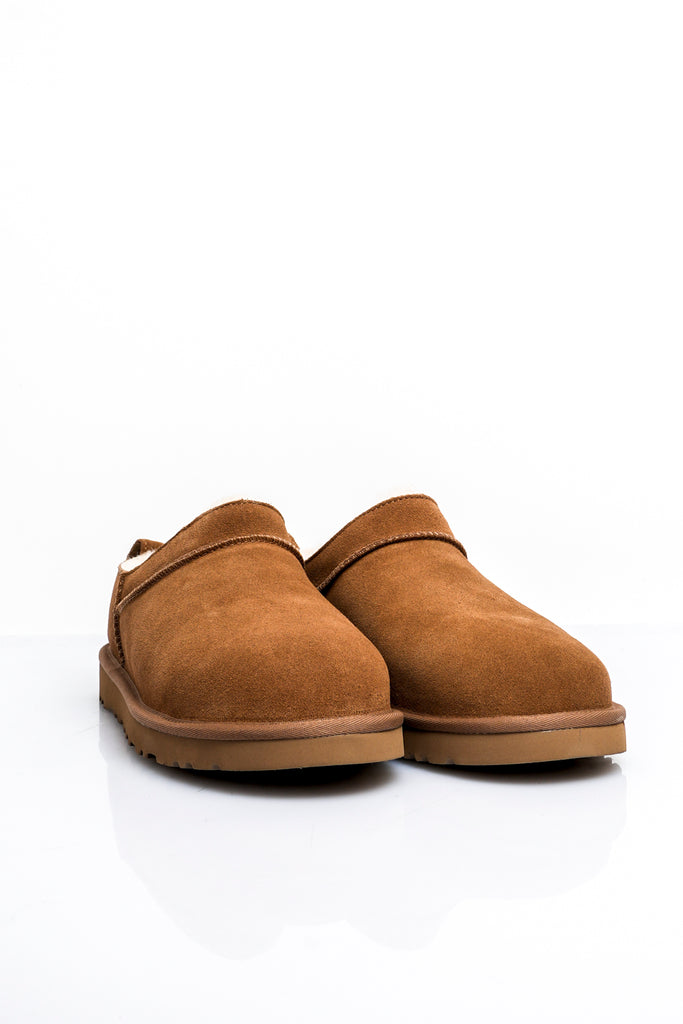 Scarpe Uomo Ugg M CLASSIC MICRO 1174471 CHESTNUT M CLASSIC MICRO 1174471 CHESTNUT Ugg 