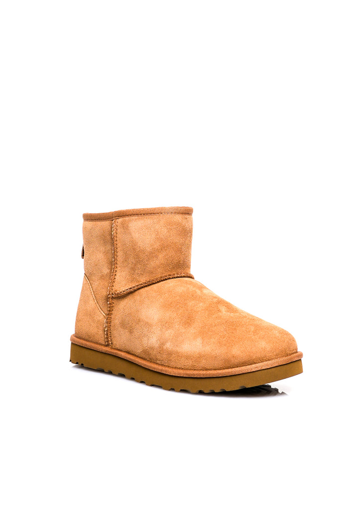 Stivali Uomo Ugg M CLASSIC MINI 1002072 CHESTNUT M CLASSIC MINI 1002072 CHESTNUT Ugg 