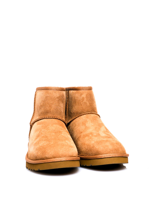 Stivali Uomo Ugg M CLASSIC MINI 1002072 CHESTNUT M CLASSIC MINI 1002072 CHESTNUT Ugg 