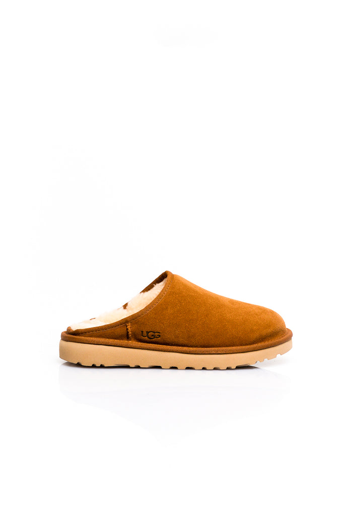 Scarpe Unisex Ugg M CLASSIC SLIP-ON 1129290 CHESTNUT M CLASSIC SLIP-ON 1129290 CHESTNUT Ugg 