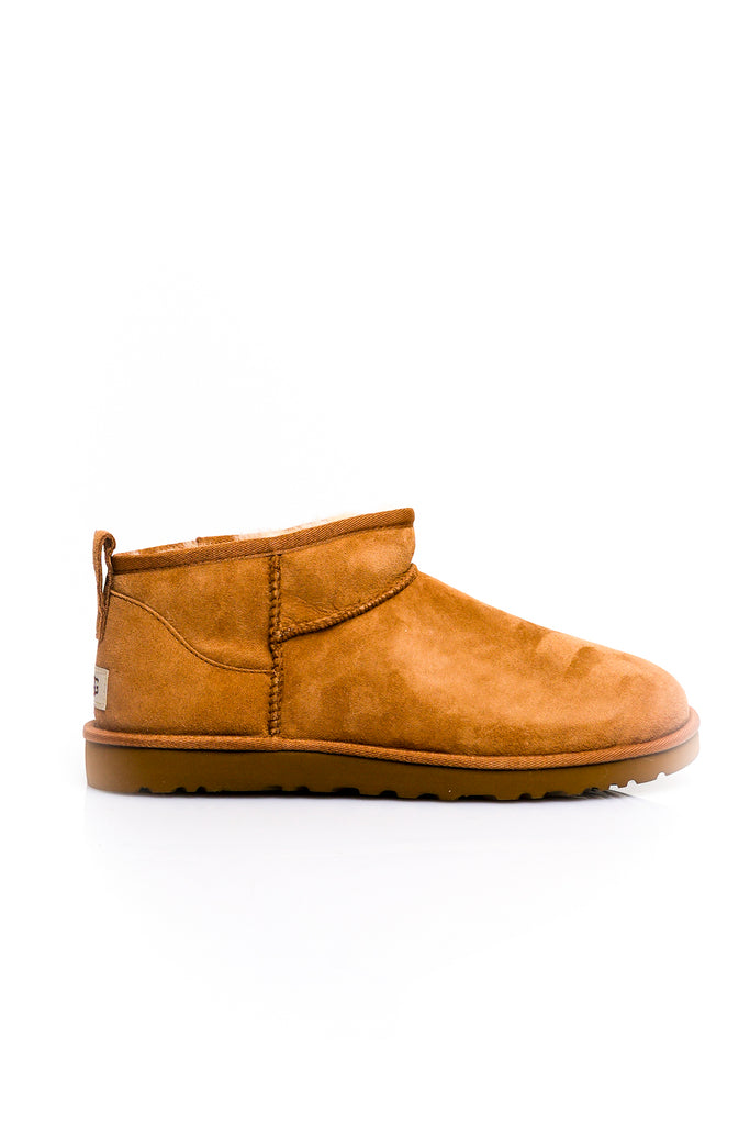 Scarpe Uomo Ugg M CLASSIC ULTRA MINI 1137391 CHESTNUT M CLASSIC ULTRA MINI 1137391 CHESTNUT Ugg 