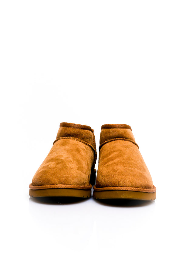 Scarpe Uomo Ugg M CLASSIC ULTRA MINI 1137391 CHESTNUT M CLASSIC ULTRA MINI 1137391 CHESTNUT Ugg 