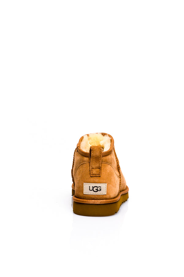 Scarpe Uomo Ugg M CLASSIC ULTRA MINI 1137391 CHESTNUT M CLASSIC ULTRA MINI 1137391 CHESTNUT Ugg 