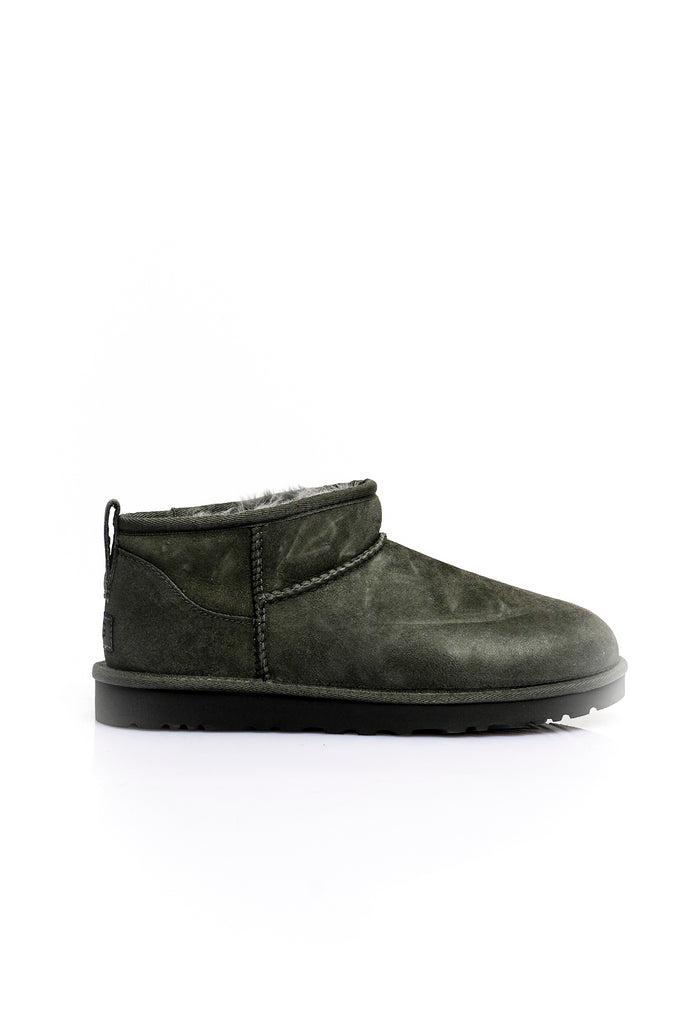 Scarpe Uomo Ugg M CLASSIC ULTRA MINI 1137391 MAGNOLIA LEAF M CLASSIC ULTRA MINI 1137391 MAGNOLIA LEAF Ugg 