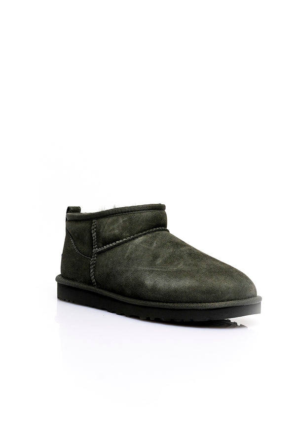 Scarpe Uomo Ugg M CLASSIC ULTRA MINI 1137391 MAGNOLIA LEAF M CLASSIC ULTRA MINI 1137391 MAGNOLIA LEAF Ugg 