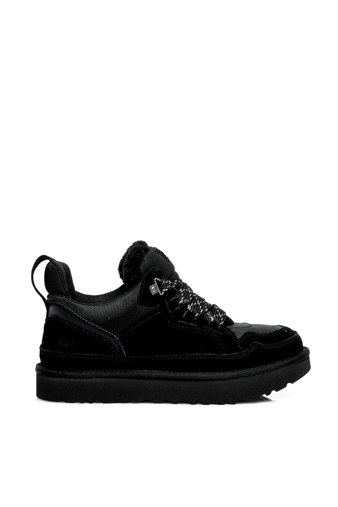 Scarpe Unisex Ugg M LOWMEL 1170750 BLACK M LOWMEL 1170750 BLACK Ugg 