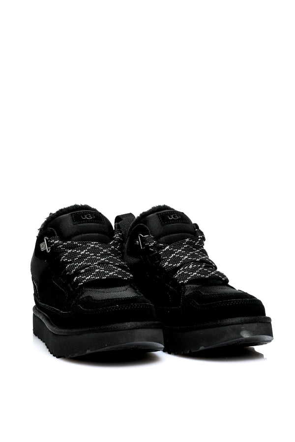 Scarpe Unisex Ugg M LOWMEL 1170750 BLACK M LOWMEL 1170750 BLACK Ugg 