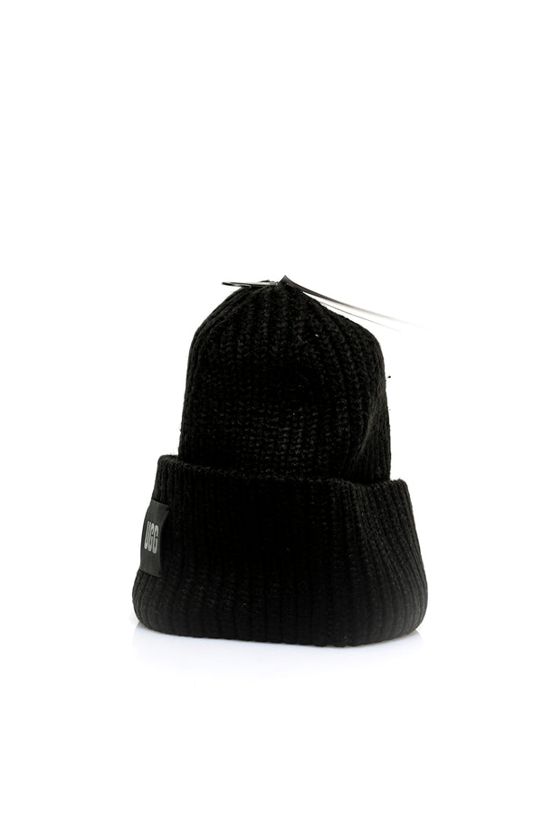 Berretta Unisex Ugg U CHUNKY RIB BEANIE 20061 BLACK U CHUNKY RIB BEANIE 20061 BLACK Ugg 