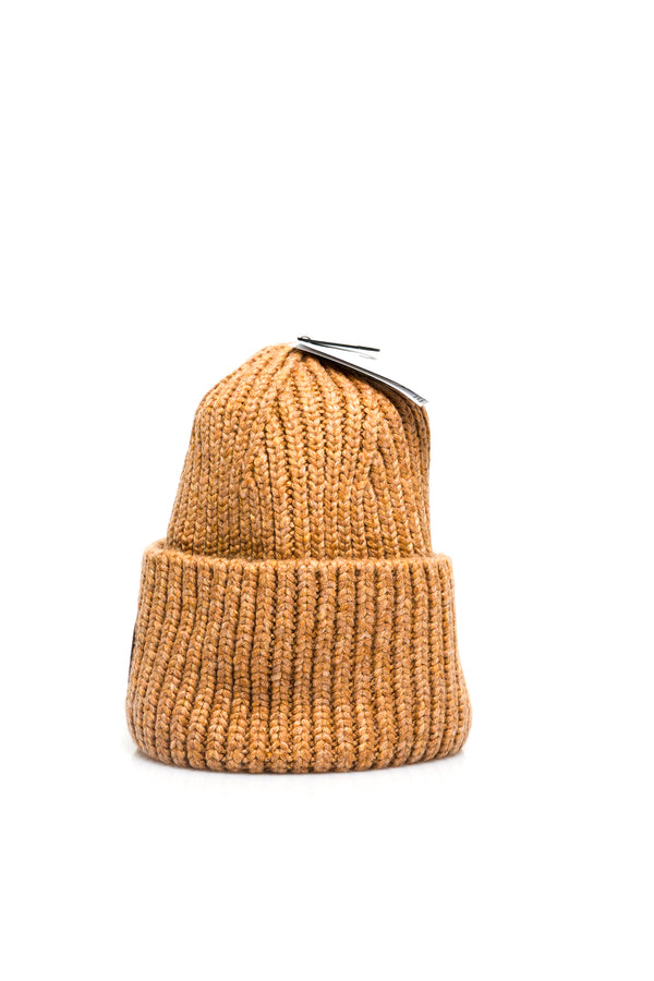 Berretta Unisex Ugg U CHUNKY RIB BEANIE 20061 CAMEL U CHUNKY RIB BEANIE 20061 CAMEL Ugg 