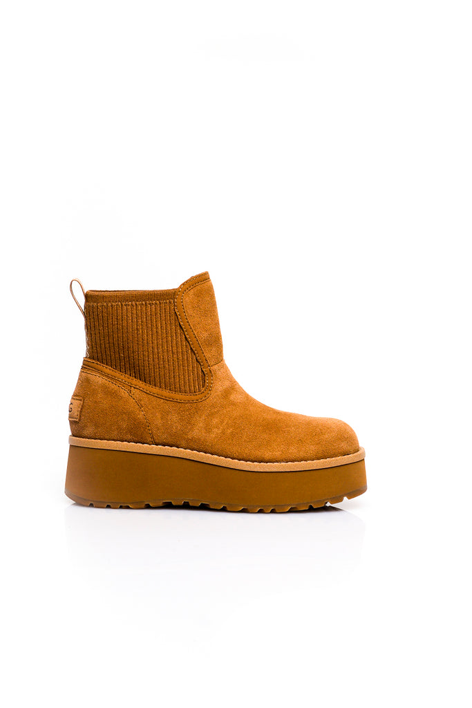 Scarpe Donna Ugg W CITYFUNC CHELSEA 1173258 CHESTNUT W CITYFUNC CHELSEA 1173258 CHESTNUT Ugg 