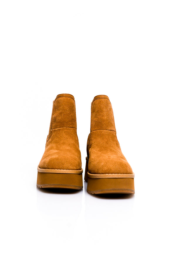 Scarpe Donna Ugg W CITYFUNC CHELSEA 1173258 CHESTNUT W CITYFUNC CHELSEA 1173258 CHESTNUT Ugg 