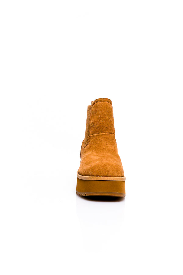 Scarpe Donna Ugg W CITYFUNC CHELSEA 1173258 CHESTNUT W CITYFUNC CHELSEA 1173258 CHESTNUT Ugg 