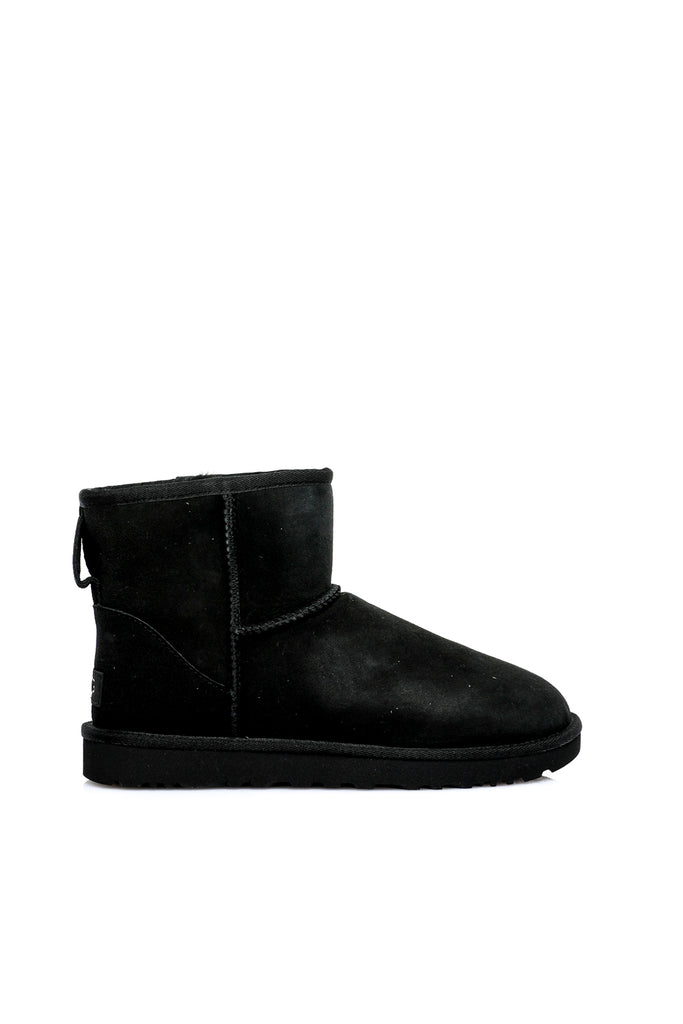 Scarpe Donna Ugg W CLASSIC MINI II 1016222 BLACK W CLASSIC MINI II 1016222 BLACK Ugg 