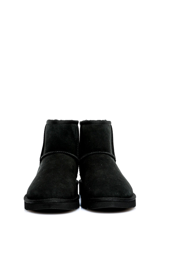 Scarpe Donna Ugg W CLASSIC MINI II 1016222 BLACK W CLASSIC MINI II 1016222 BLACK Ugg 