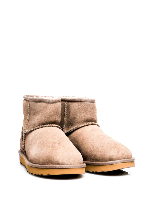 Scarpe Donna Ugg W CLASSIC MINI II 1016222 CARIBOU W CLASSIC MINI II 1016222 CARIBOU Ugg 