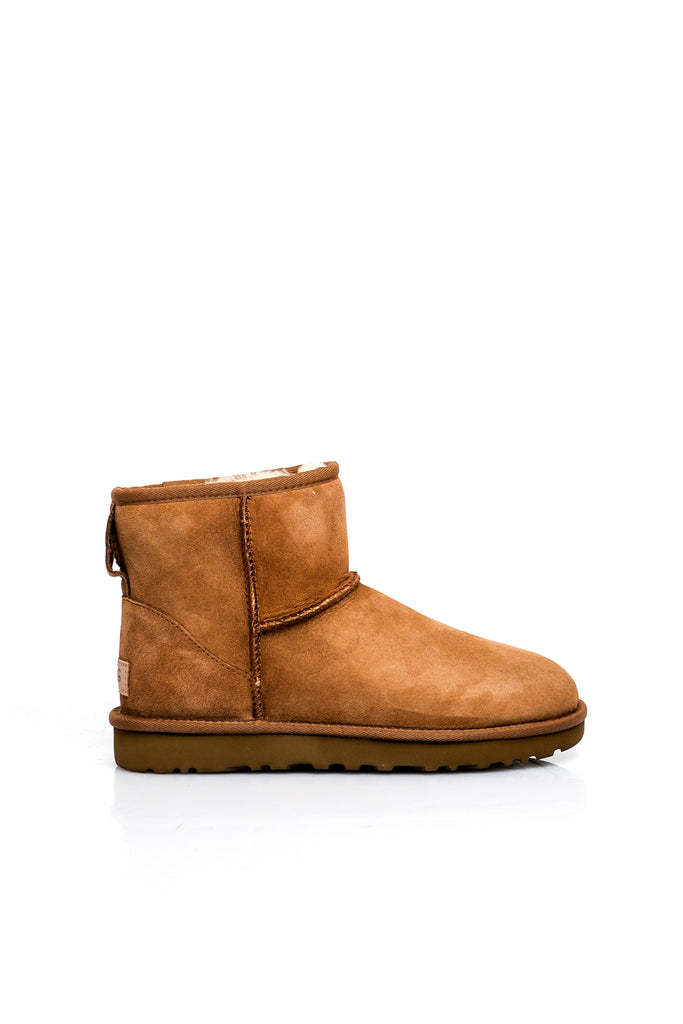 Scarpe Donna Ugg W CLASSIC MINI II 1016222 CHESTNUT W CLASSIC MINI II 1016222 CHESTNUT Ugg 